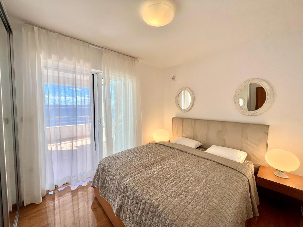 Apartment Golden View Dramalj Exterior foto