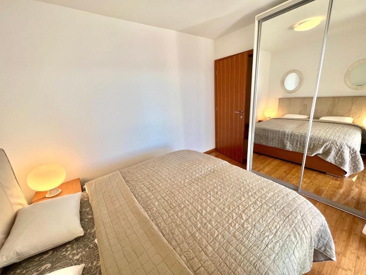 Apartment Golden View Dramalj Exterior foto