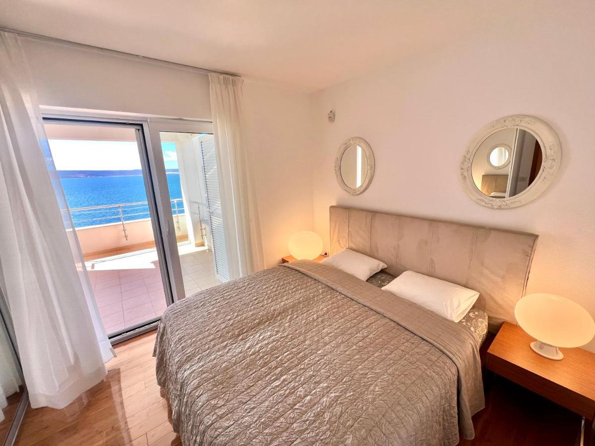 Apartment Golden View Dramalj Exterior foto