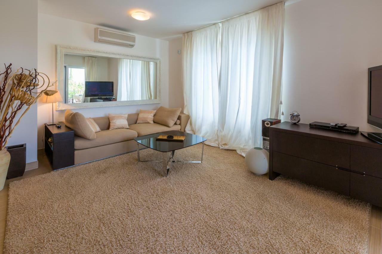 Apartment Golden View Dramalj Exterior foto