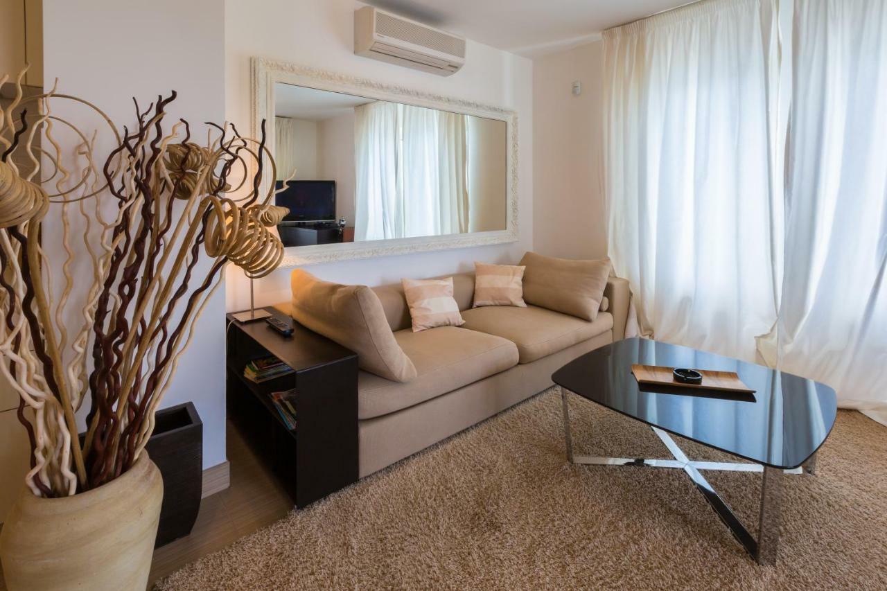 Apartment Golden View Dramalj Exterior foto