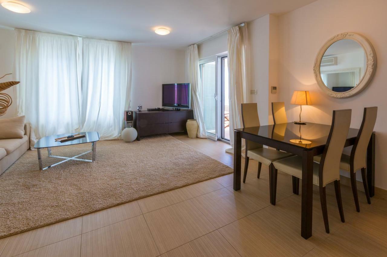 Apartment Golden View Dramalj Exterior foto