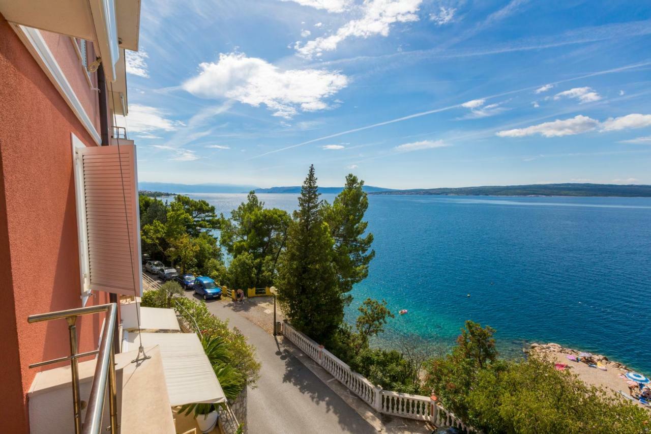 Apartment Golden View Dramalj Exterior foto
