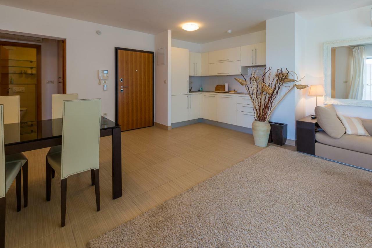 Apartment Golden View Dramalj Exterior foto
