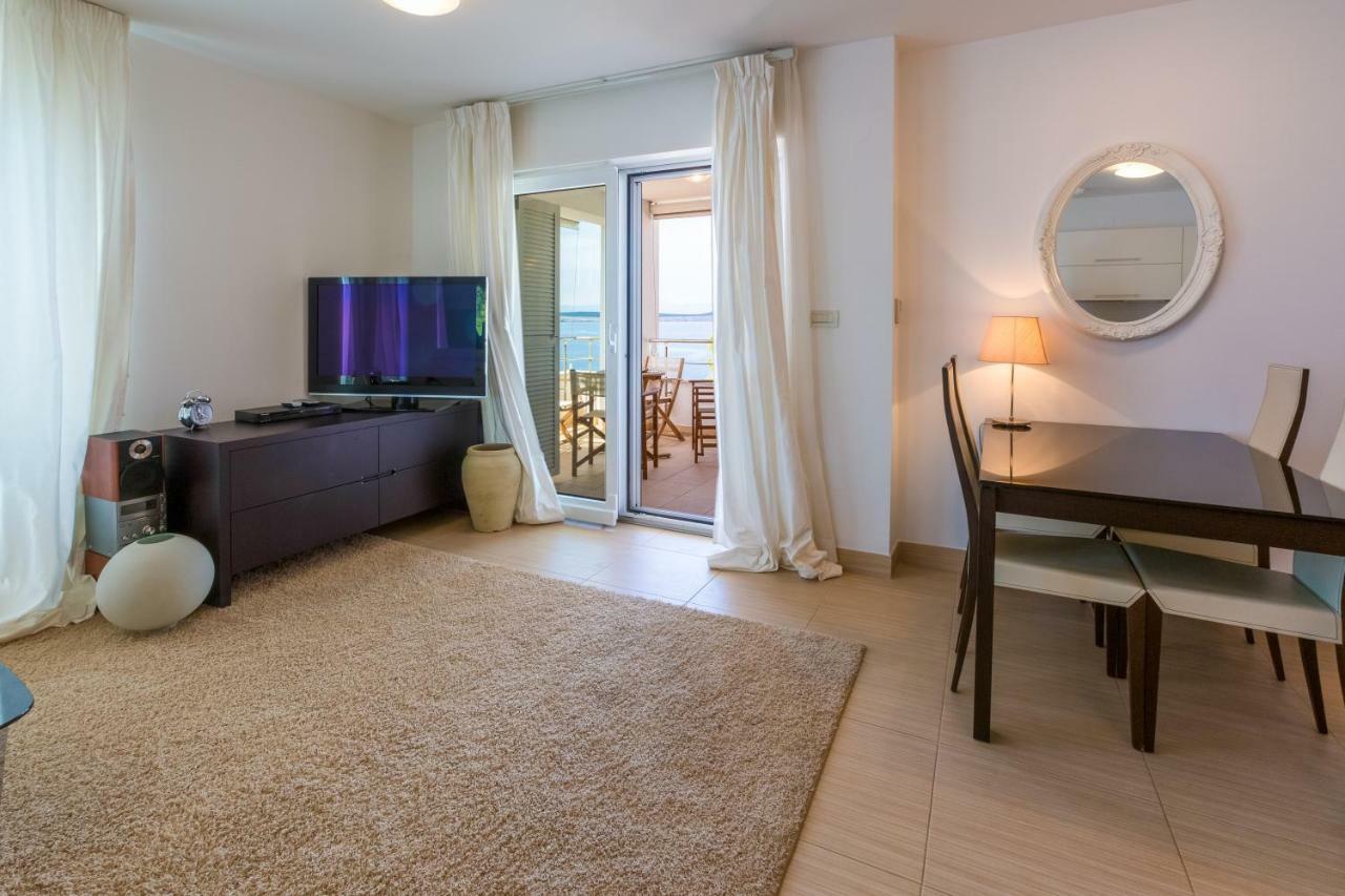 Apartment Golden View Dramalj Exterior foto
