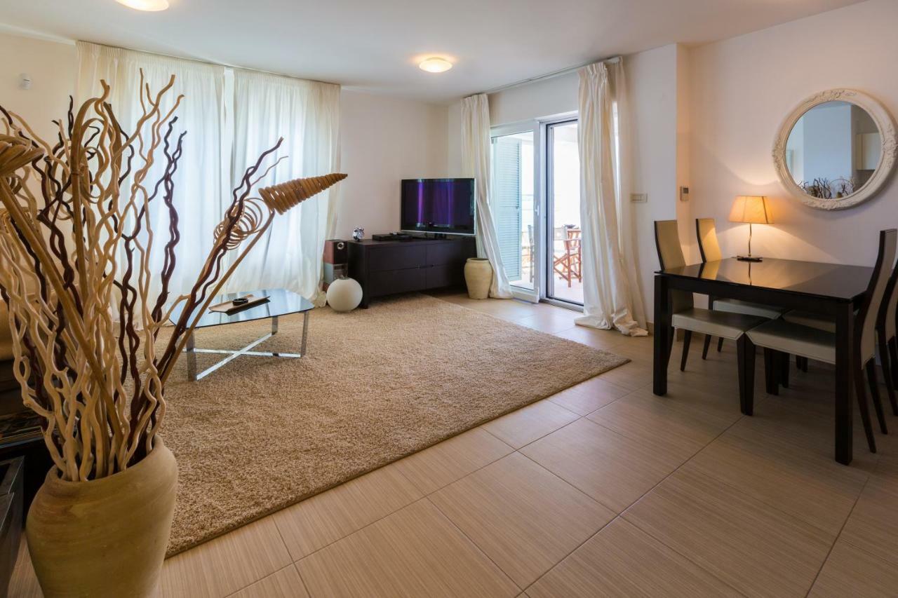 Apartment Golden View Dramalj Exterior foto
